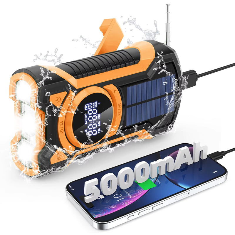 SirexPing Radio de Survie