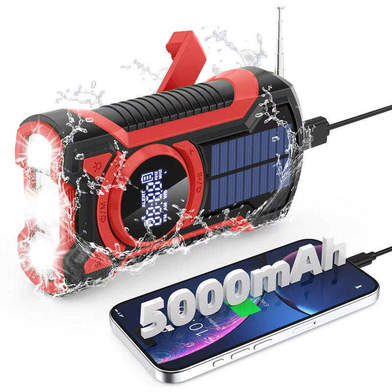 SirexPing Radio de Survie