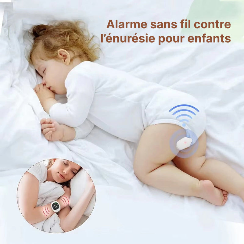 Slepotty Alarme Pipi Au Lit