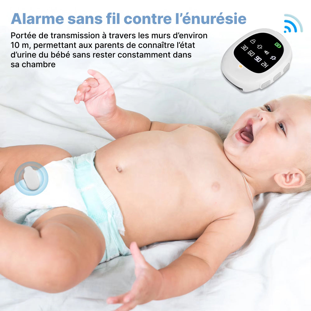 Slepotty Alarme Pipi Au Lit