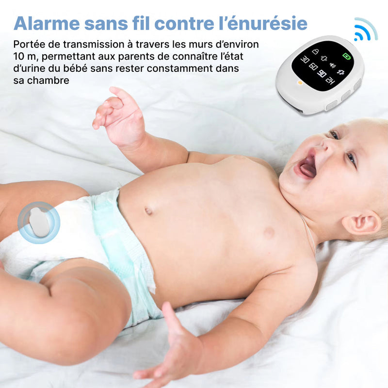 Slepotty Alarme Pipi Au Lit