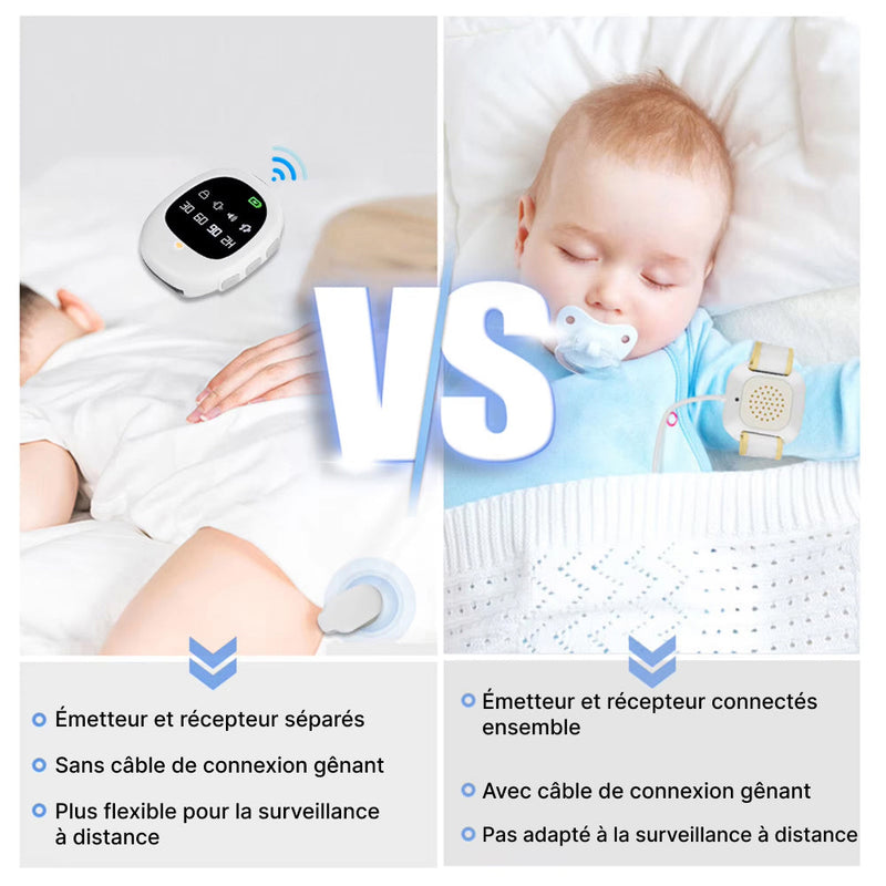 Slepotty Alarme Pipi Au Lit