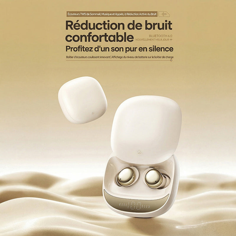 Slumbudx Écouteurs de Sommeil