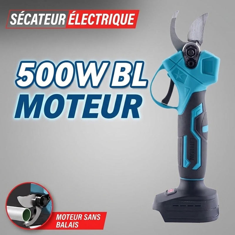 SnipaLite Sécateur Électrique