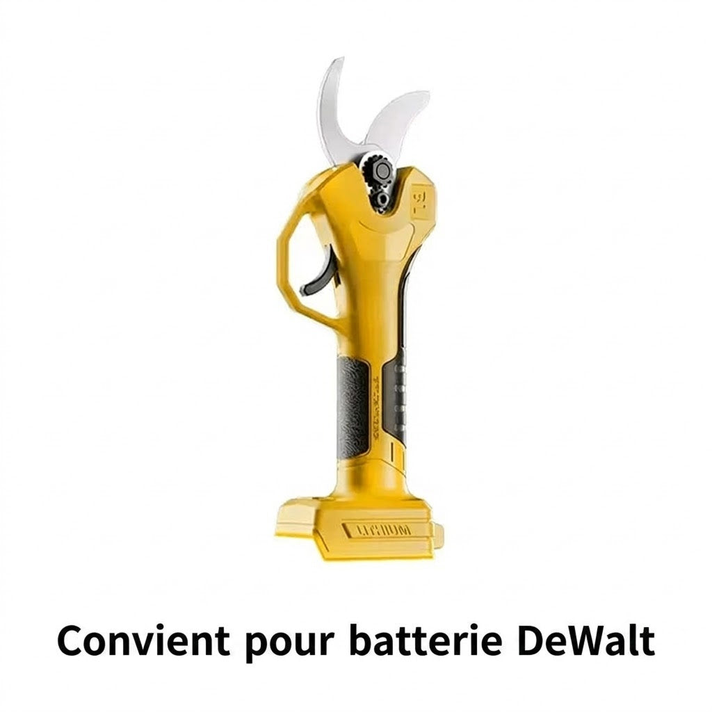 SnipaLite Sécateur Électrique