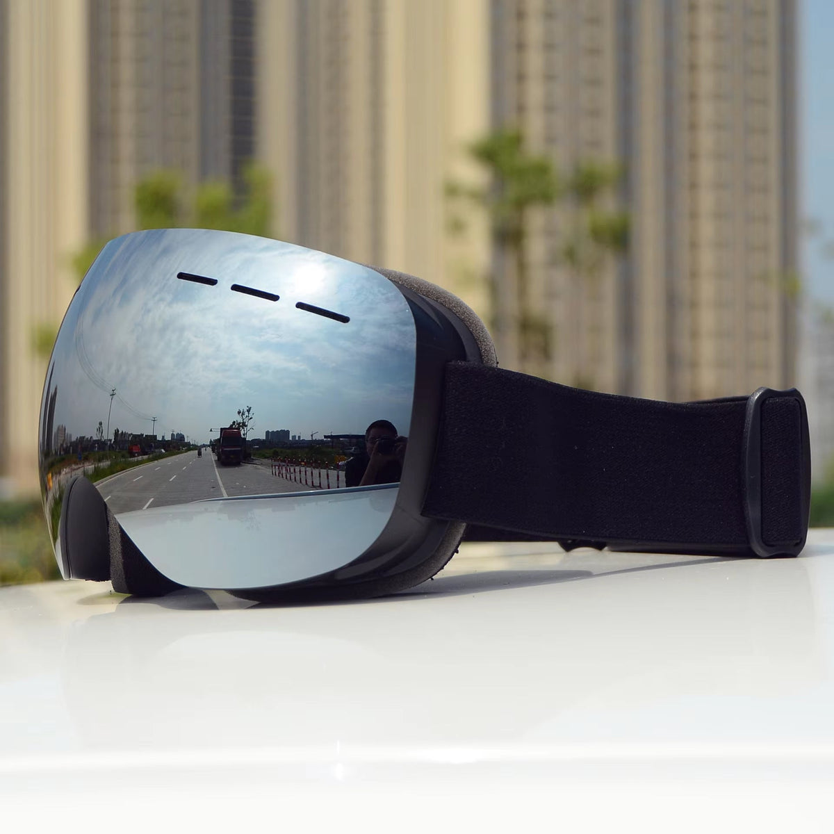 SnowVuex Lunette De Ski