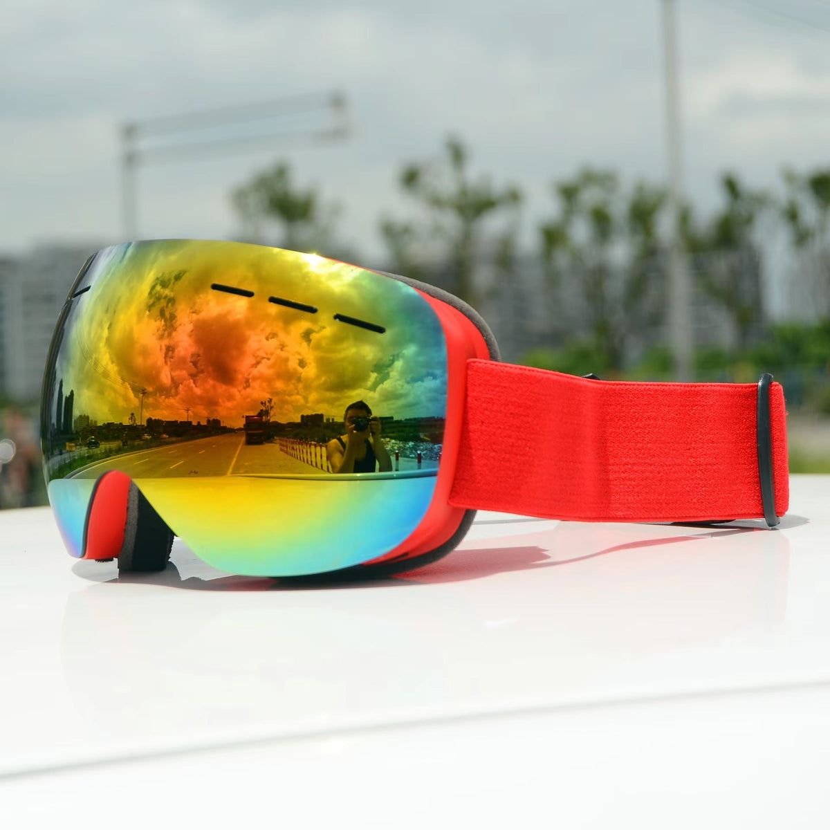 SnowVuex Lunette De Ski