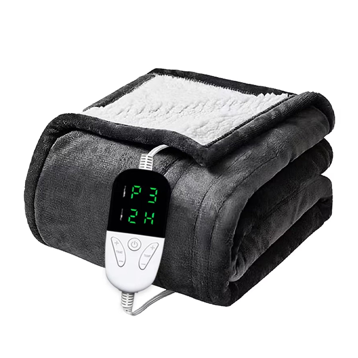 SnuZapyo Couverture Chauffante