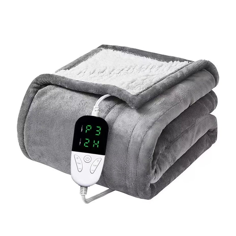 SnuZapyo Couverture Chauffante