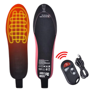 SnugoSole Semelles Chauffantes