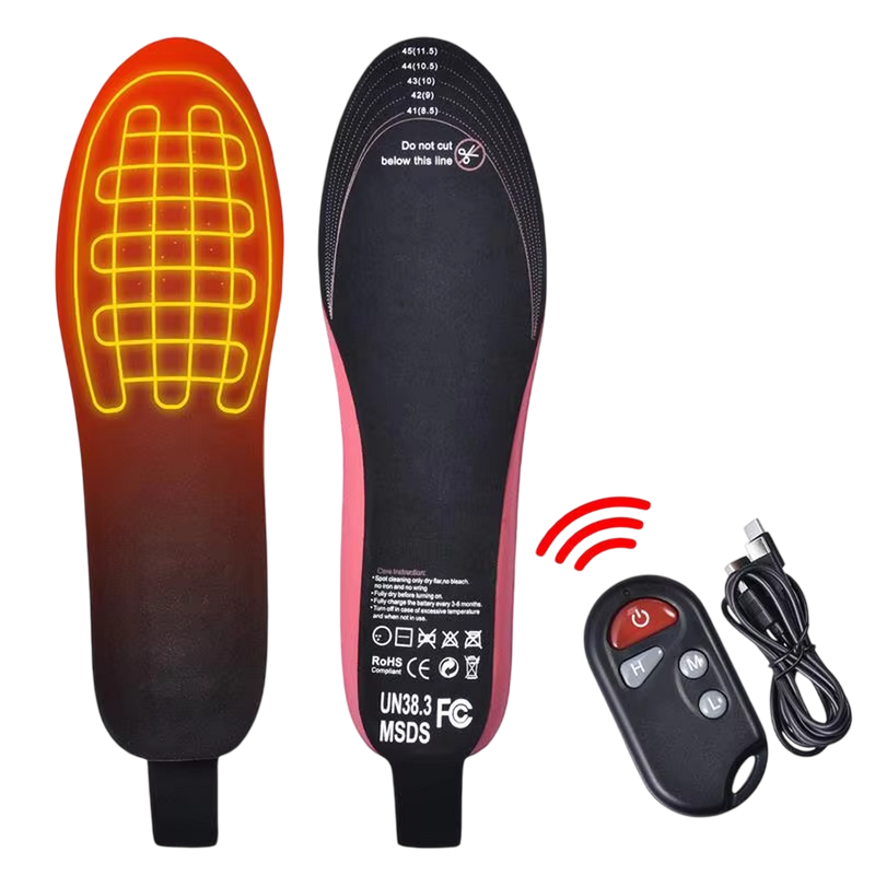 SnugoSole Semelle Chauffante Chasse