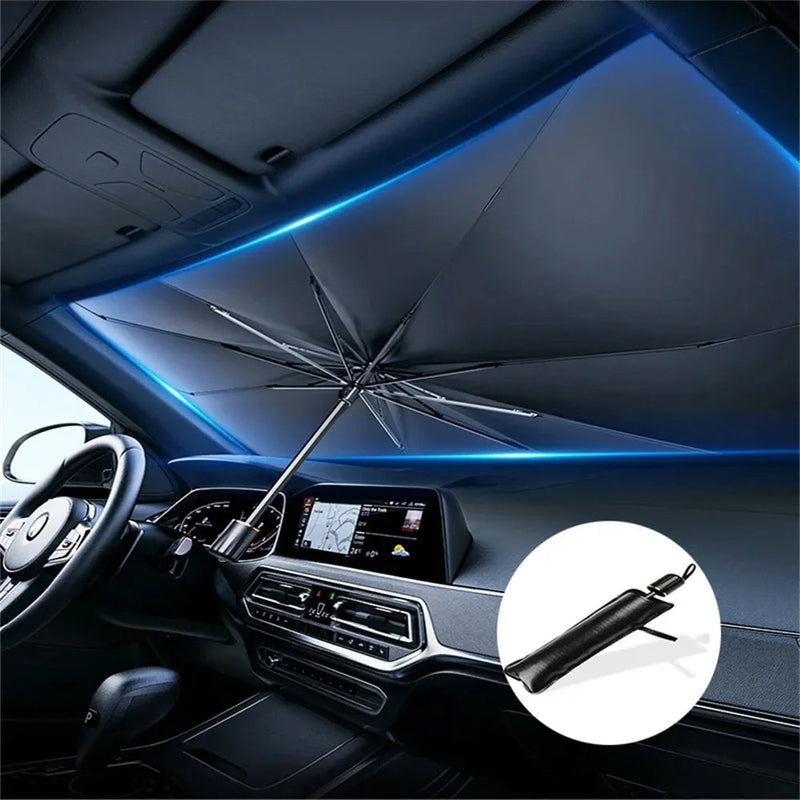SolaWispi Pare-Soleil Voiture Intérieur