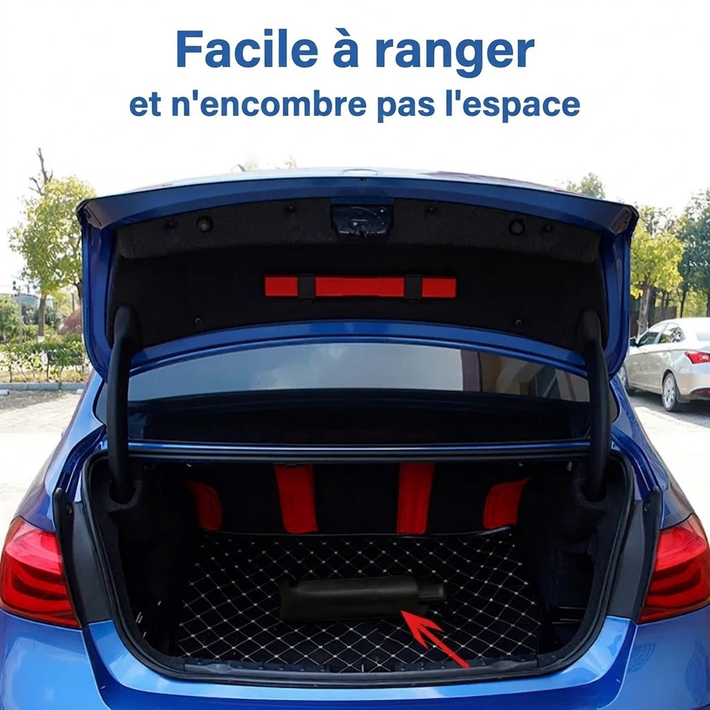 SolaWispi Pare-Soleil Voiture Intérieur