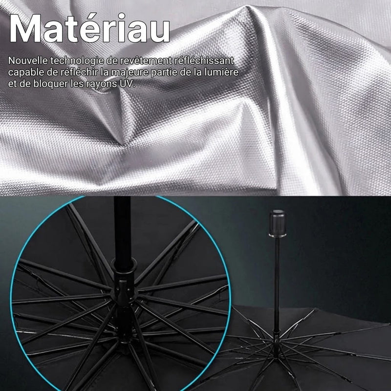 SolaWispi Pare-Soleil Voiture Intérieur