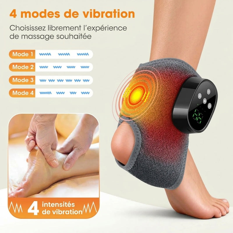 SoleFlexo Masseur Pied