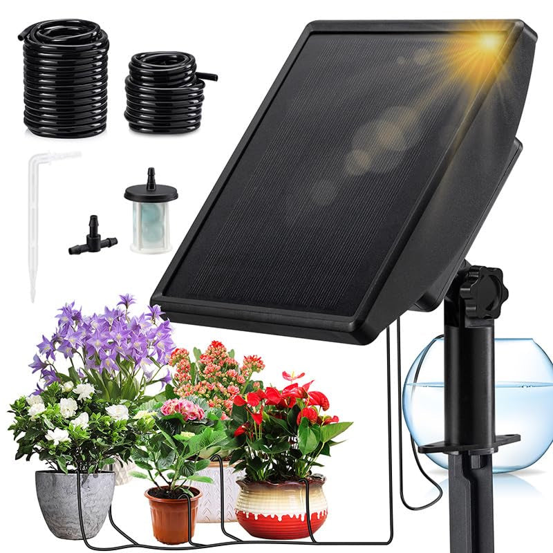 SolIramix Système D'Irrigation Solaire
