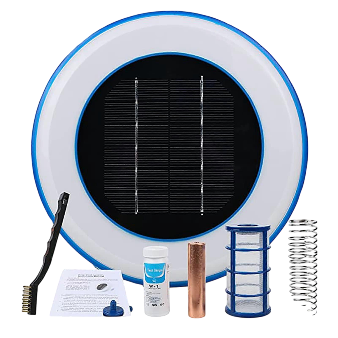 Soolionix Ioniseur Piscine Solaire