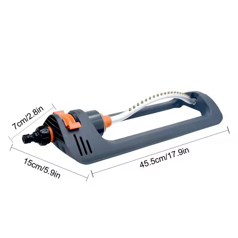 SplaxRay Arroseur Oscillant