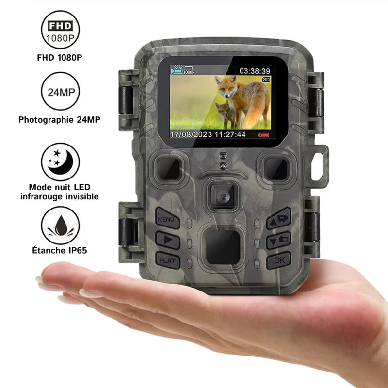TrackaPix Camera Piege Photo