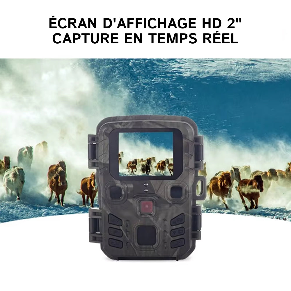 TrackaPix Caméra De Chasse
