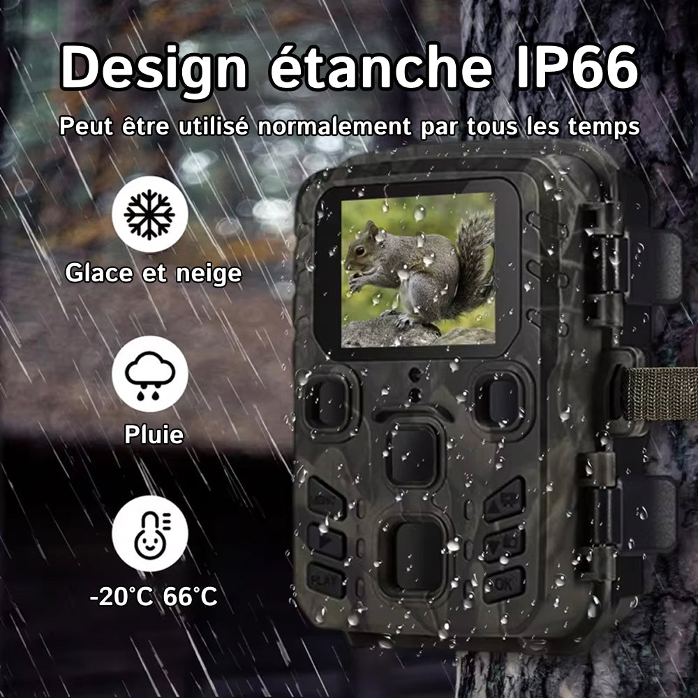 TrackaPix Caméra De Chasse