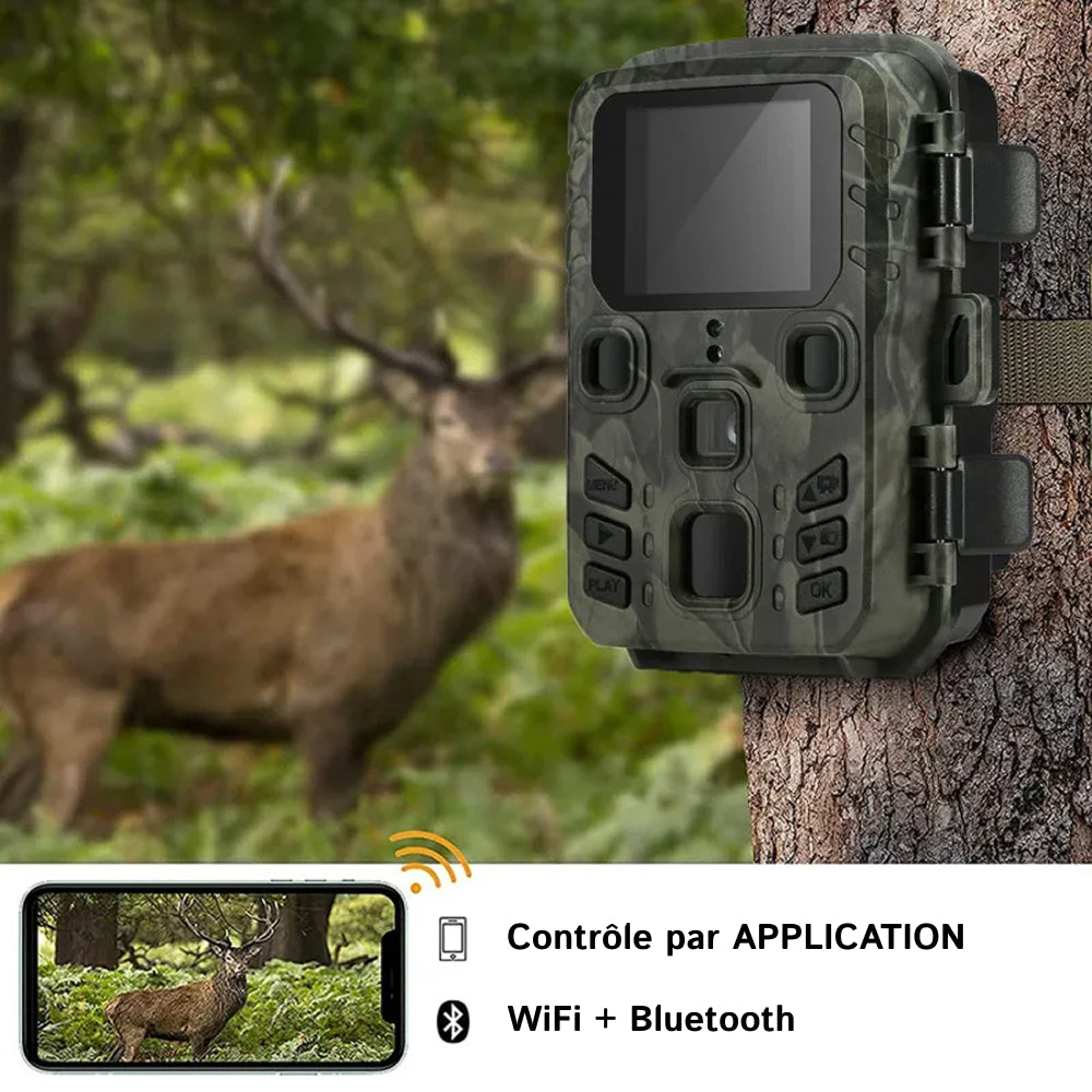TrackaPix Caméra De Chasse