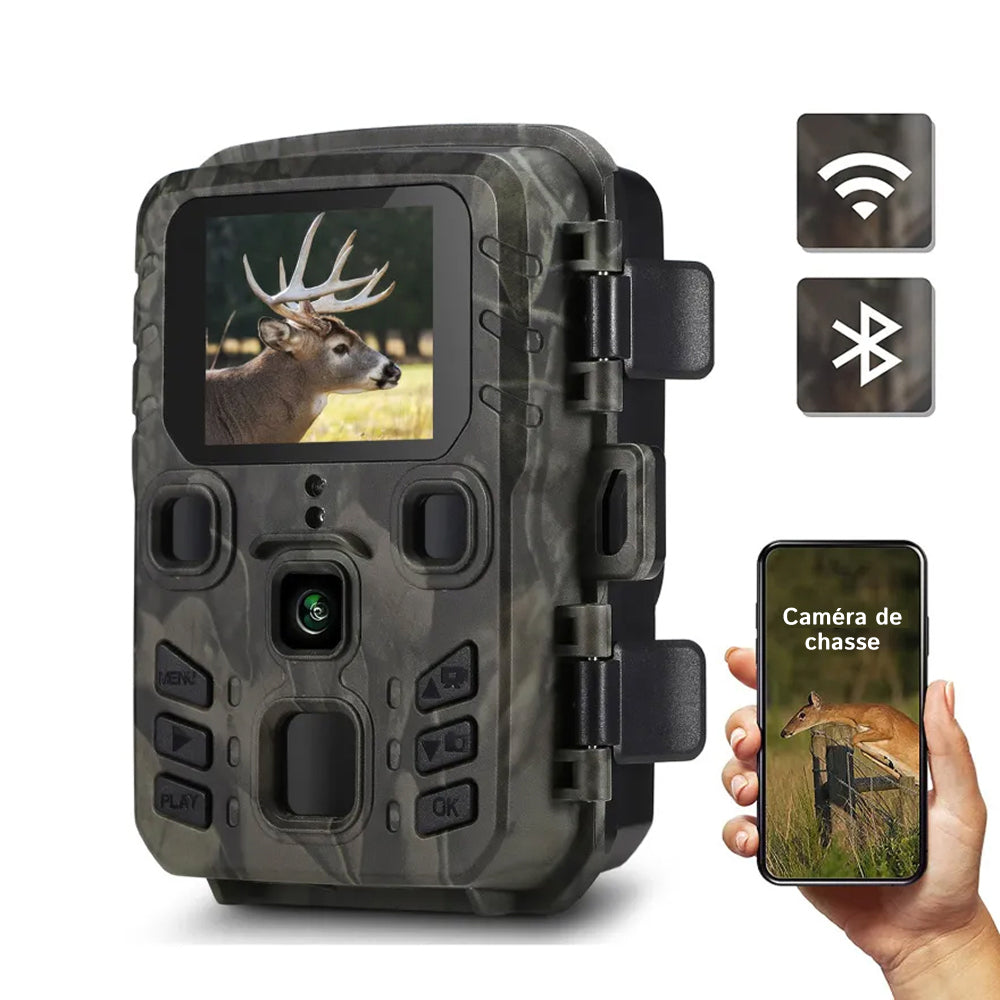 TrackaPix Caméra De Chasse