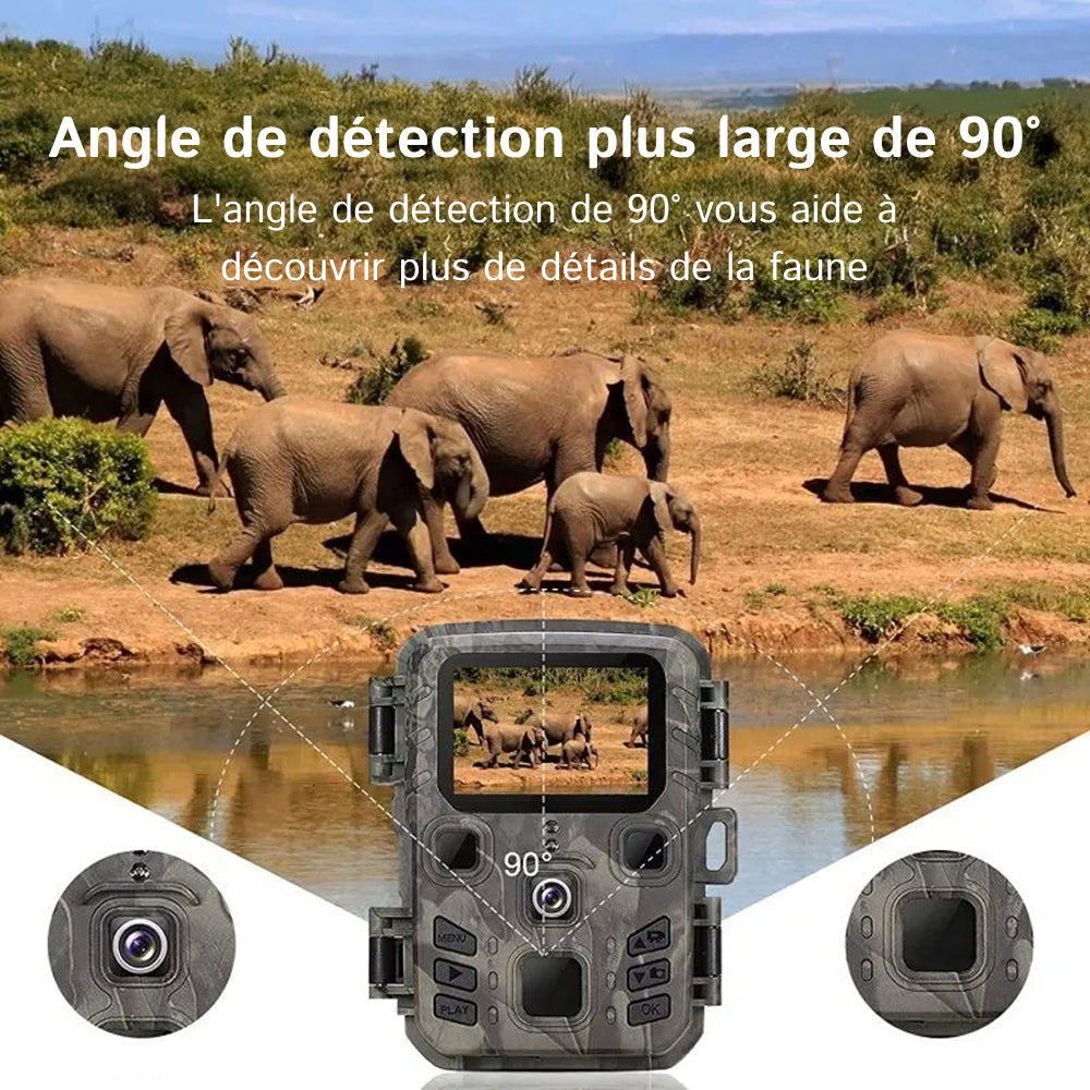 TrackaPix Caméra De Chasse
