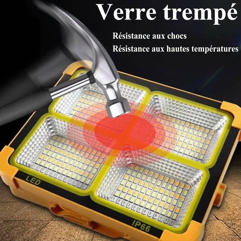TrailLuxd Lanterne De Camping Rechargeable