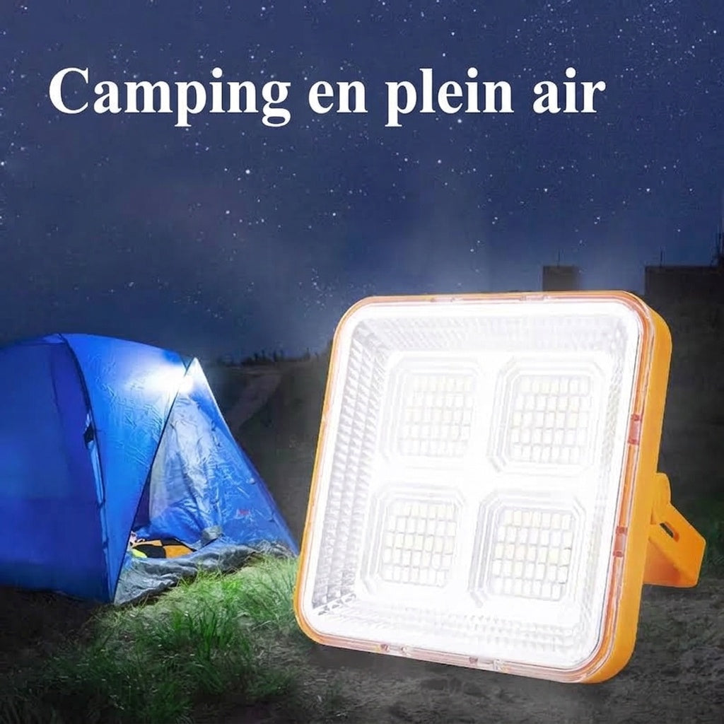 TrailLuxd Lanterne De Camping Rechargeable