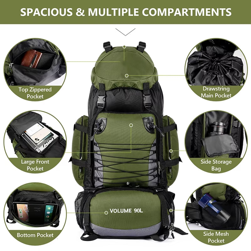 Trailoxa Sac Randonnée