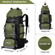 Trailoxa Sac Randonnée