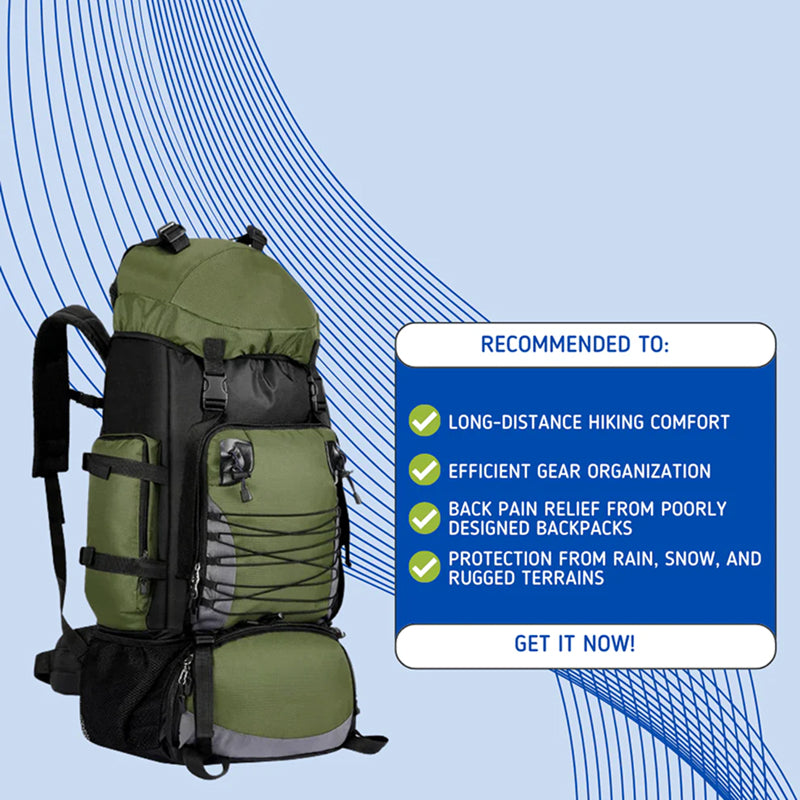 Trailoxa Sac Randonnée