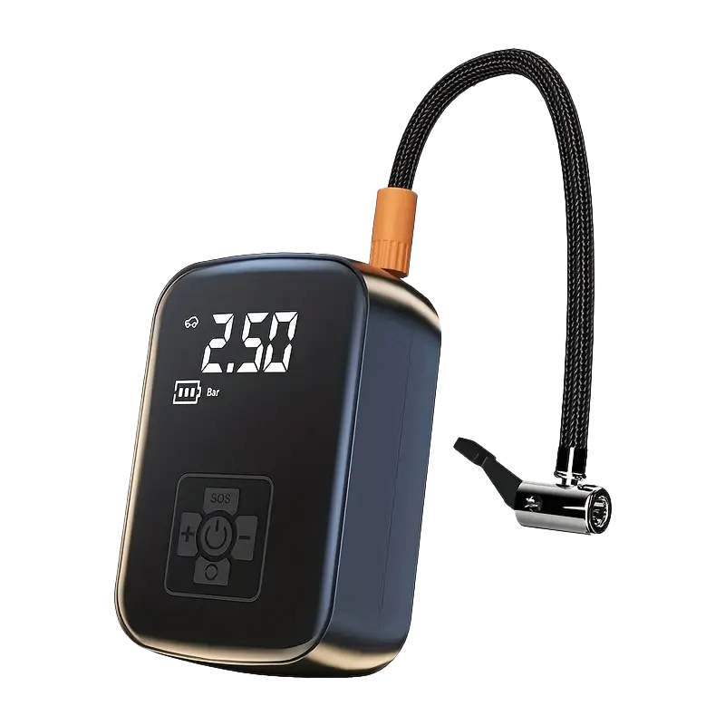 TubimAir Mini Pompe Électrique Pour Vélo