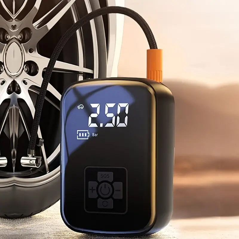 TubimAir Mini Pompe Électrique Pour Vélo
