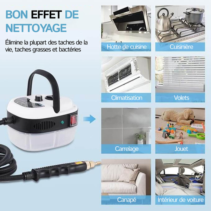 Vaporasy Nettoyeur Vapeur À Main