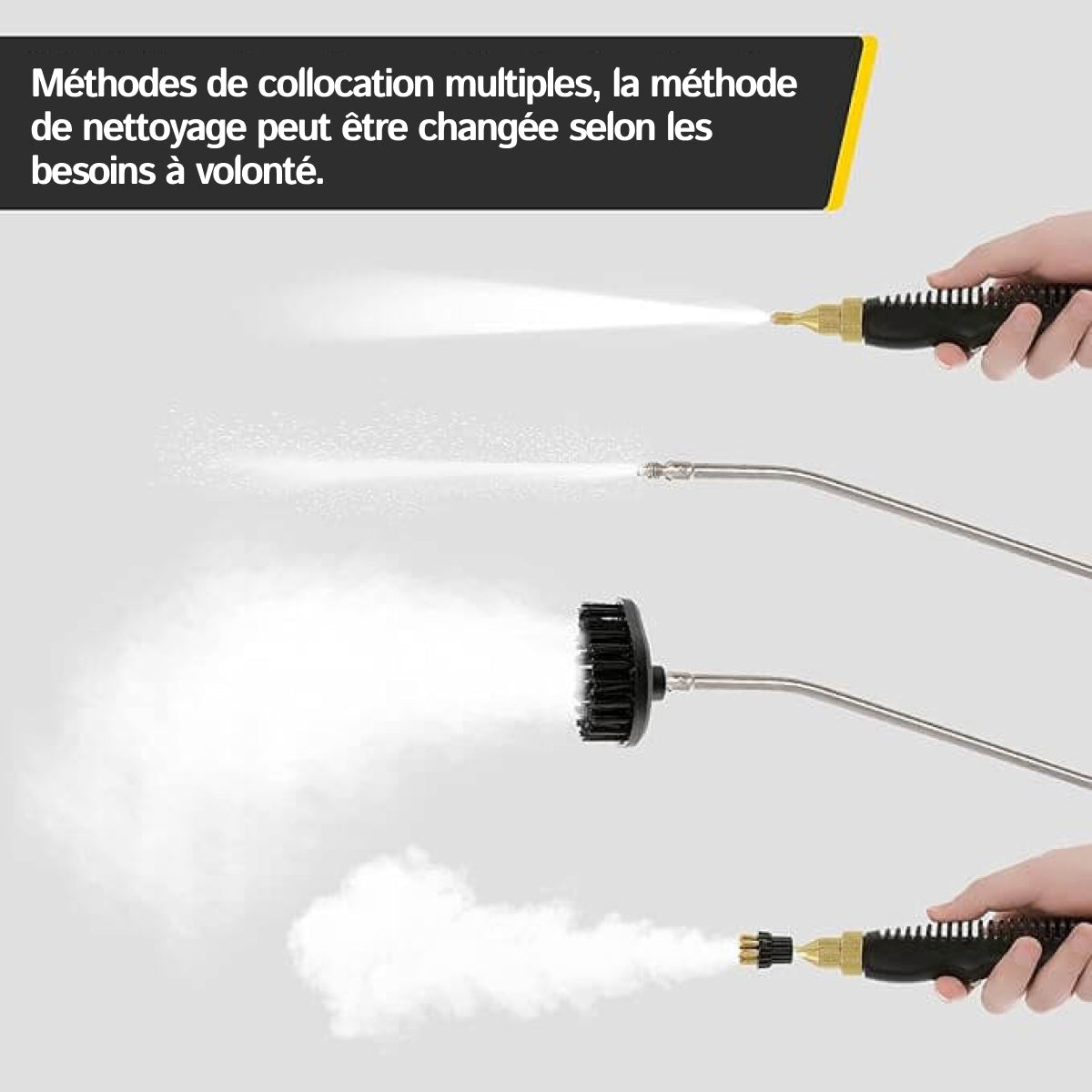 Vaporasy Nettoyeur Vapeur À Main