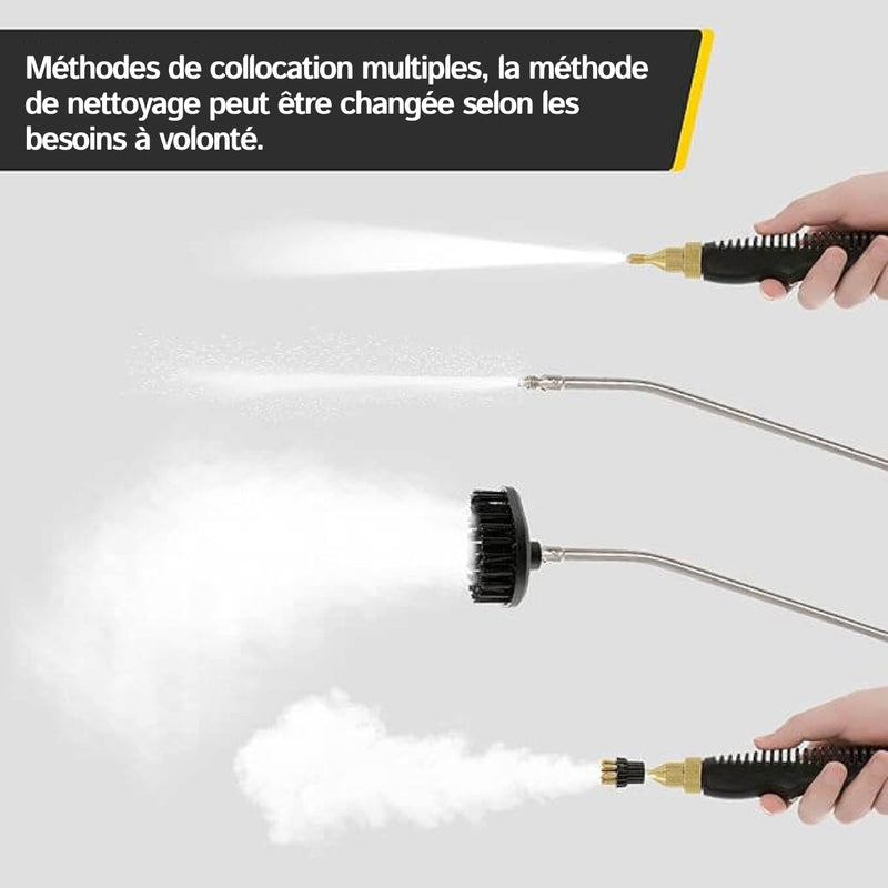 Vaporasy Nettoyeur Vapeur À Main
