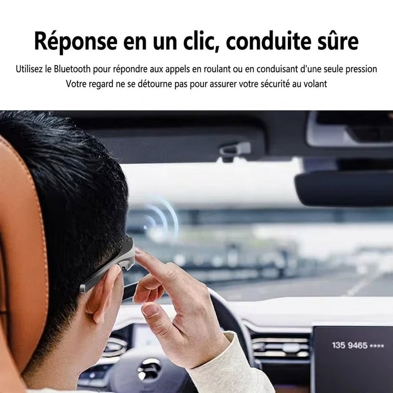 VeloxEyes Lunette Cycliste