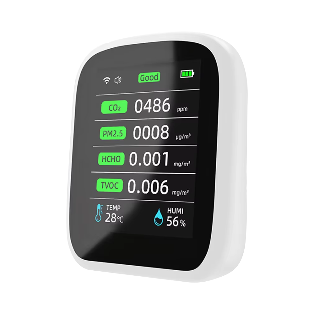 VeniAirs Moniteur de Qualité de L'Air