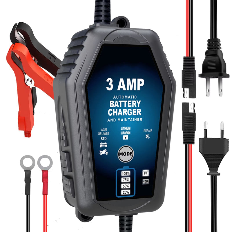 Voltebax Mainteneur de Charge Batterie Voiture