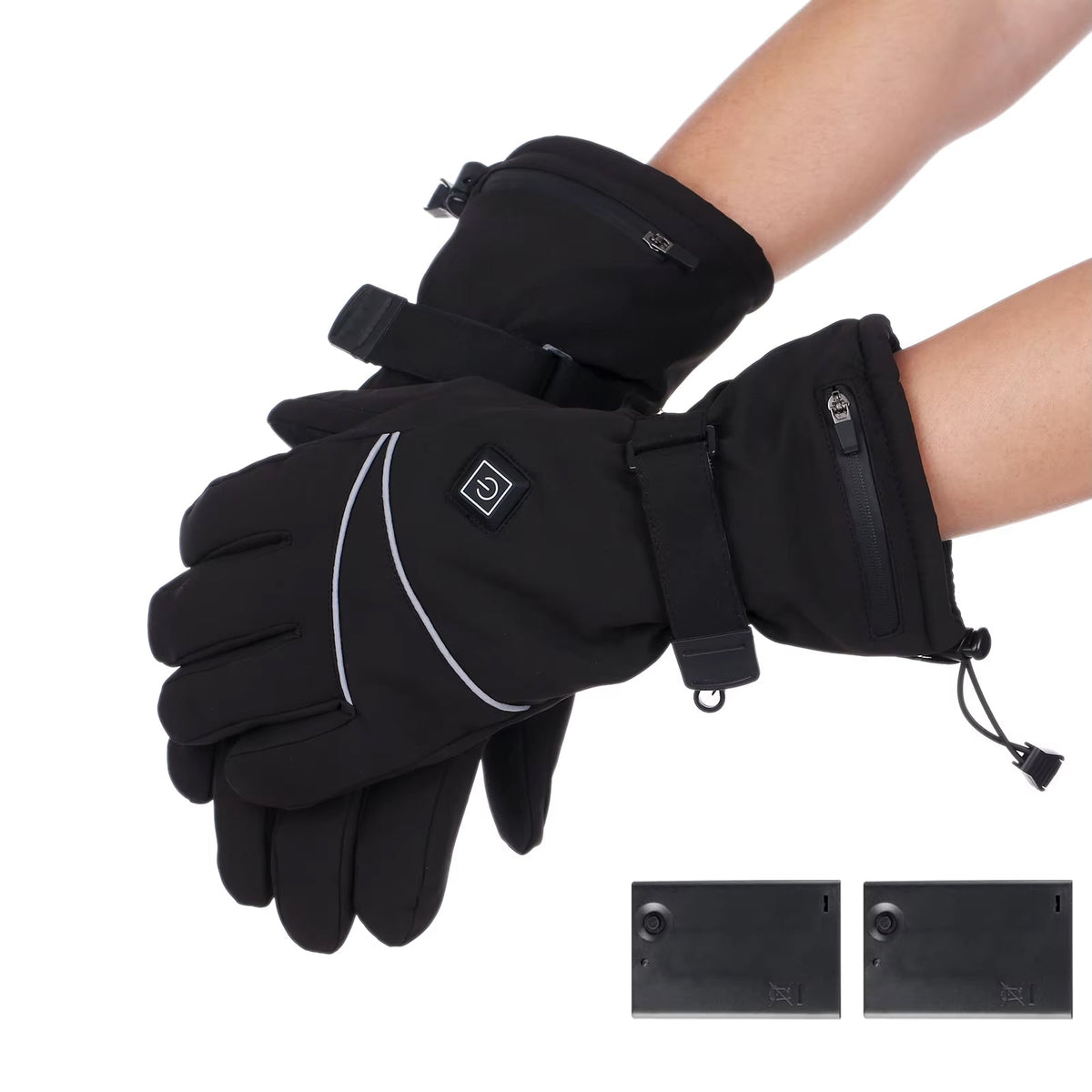 WarmMitz Gants Chauffants