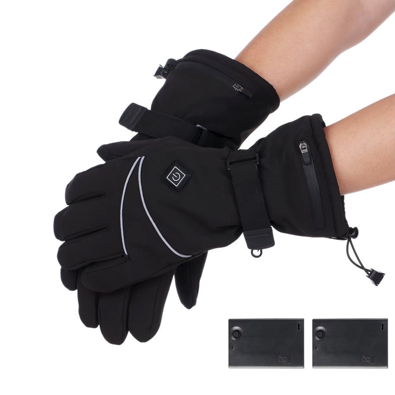 WarmMitz Gants Chauffants