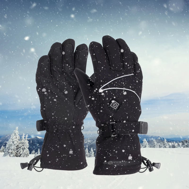 WarmMitz Gants Chauffants