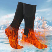 WarmiFud Chaussettes Chauffantes