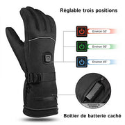 WarmiHen Gants Chauffants