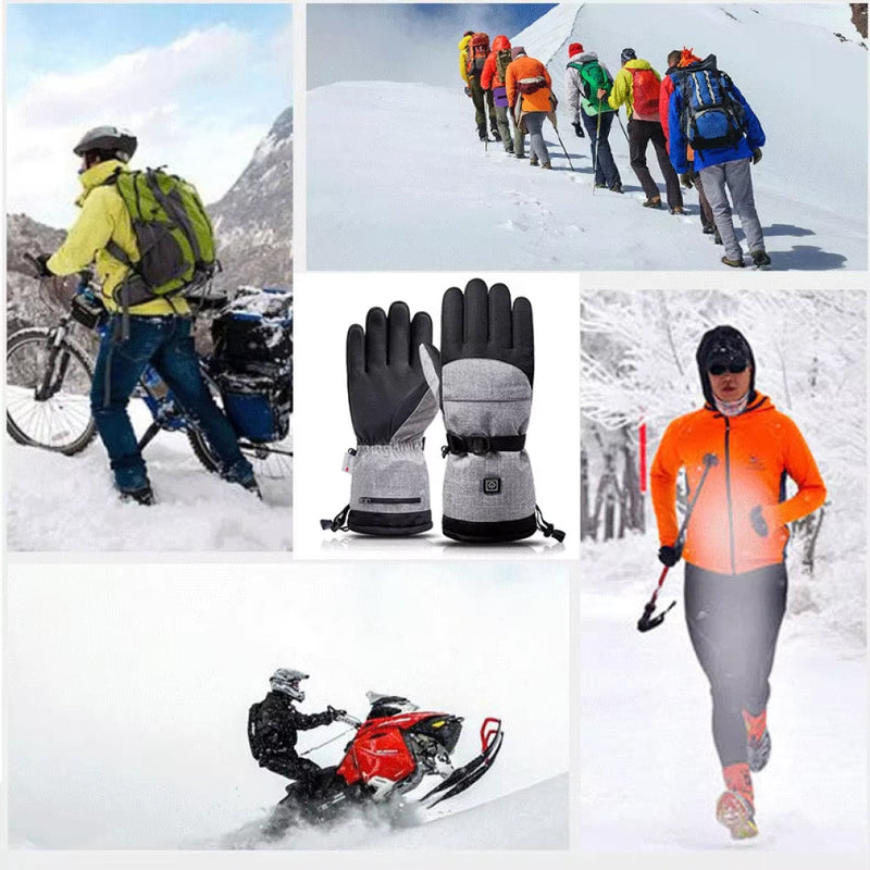 WarmiHen Gants Chauffants