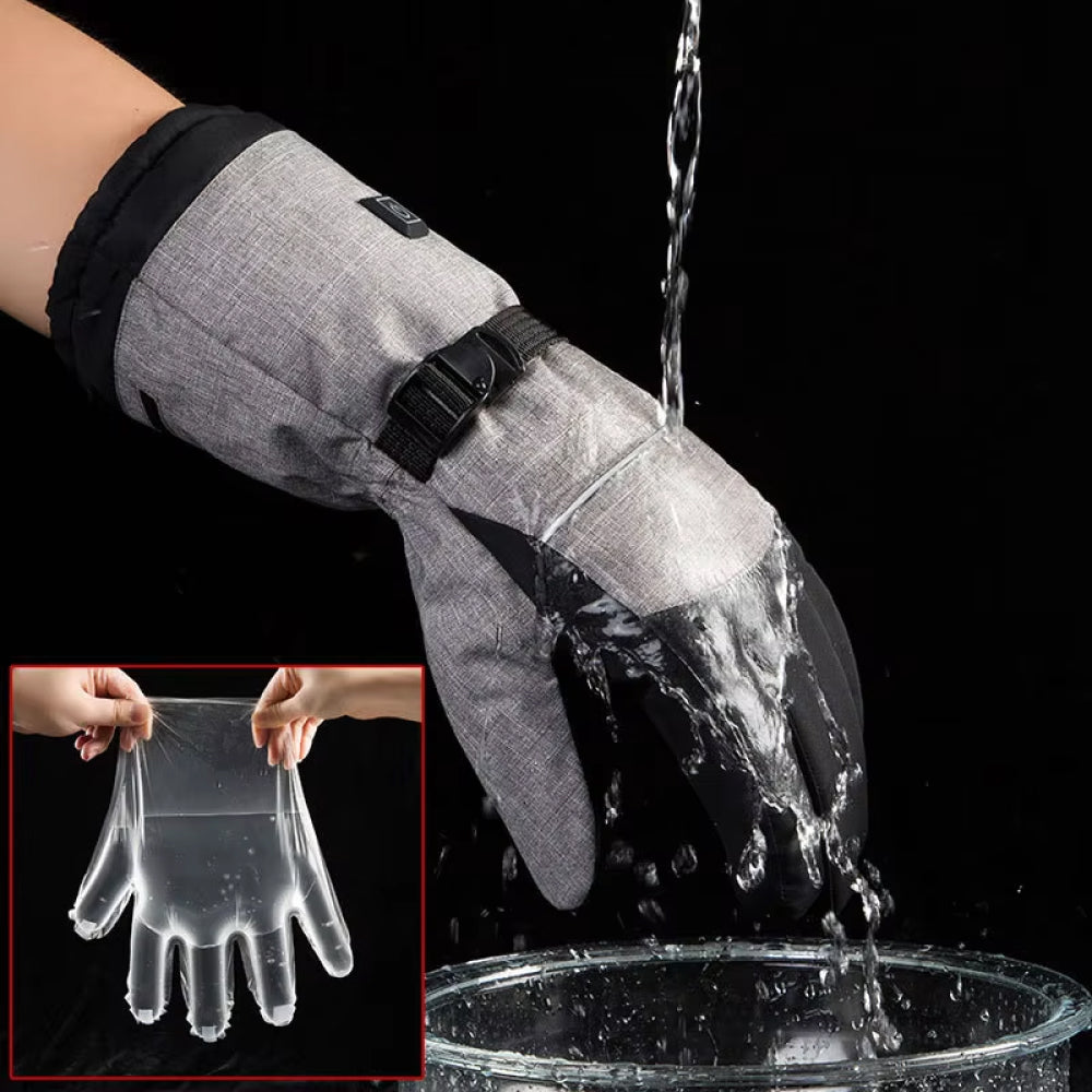 WarmiHen Gants Chauffants