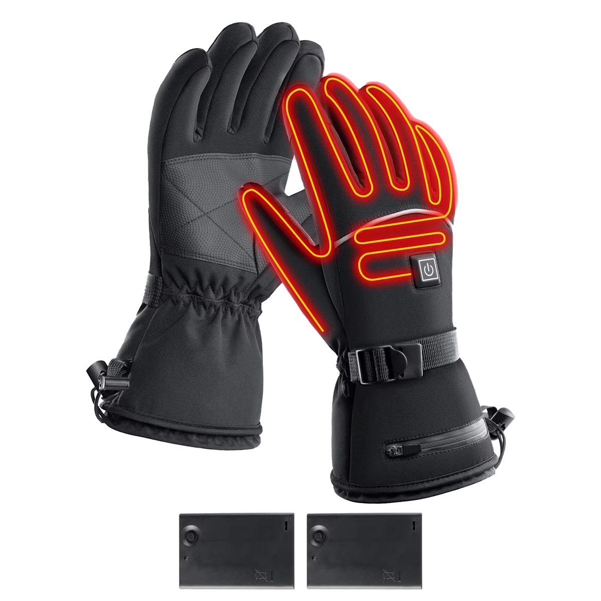 WarmiHen Gants Chauffants