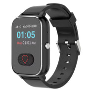 Watliqox V2 Montre Connectée Détection Chute